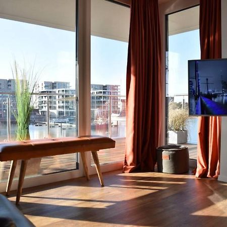 Loft Port Marina 26 Apartment Bremerhaven Luaran gambar