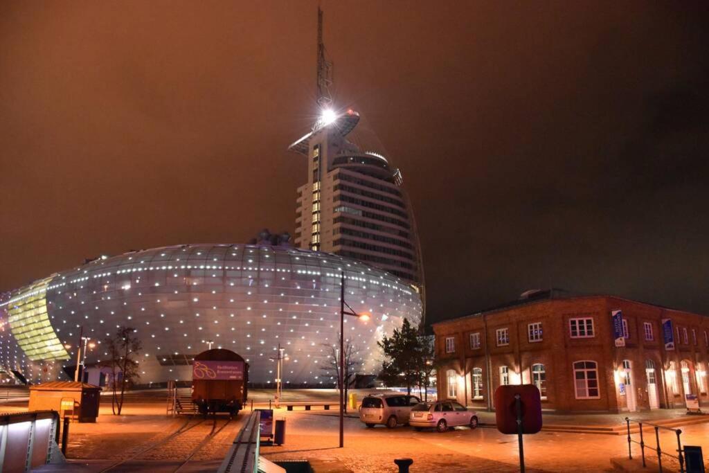 Loft Port Marina 26 Apartment Bremerhaven Luaran gambar