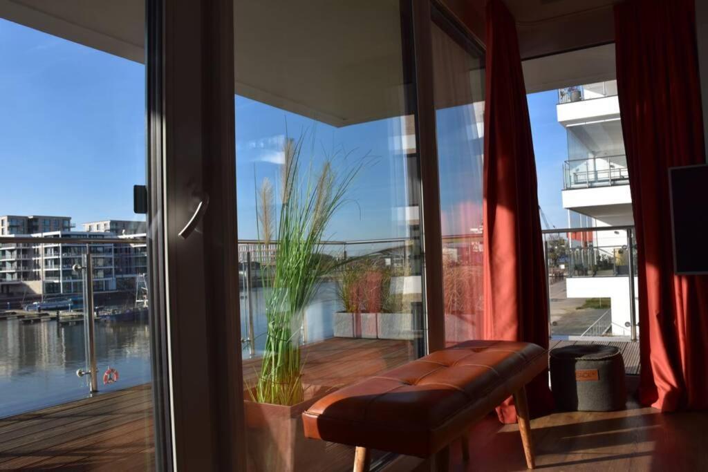 Loft Port Marina 26 Apartment Bremerhaven Luaran gambar