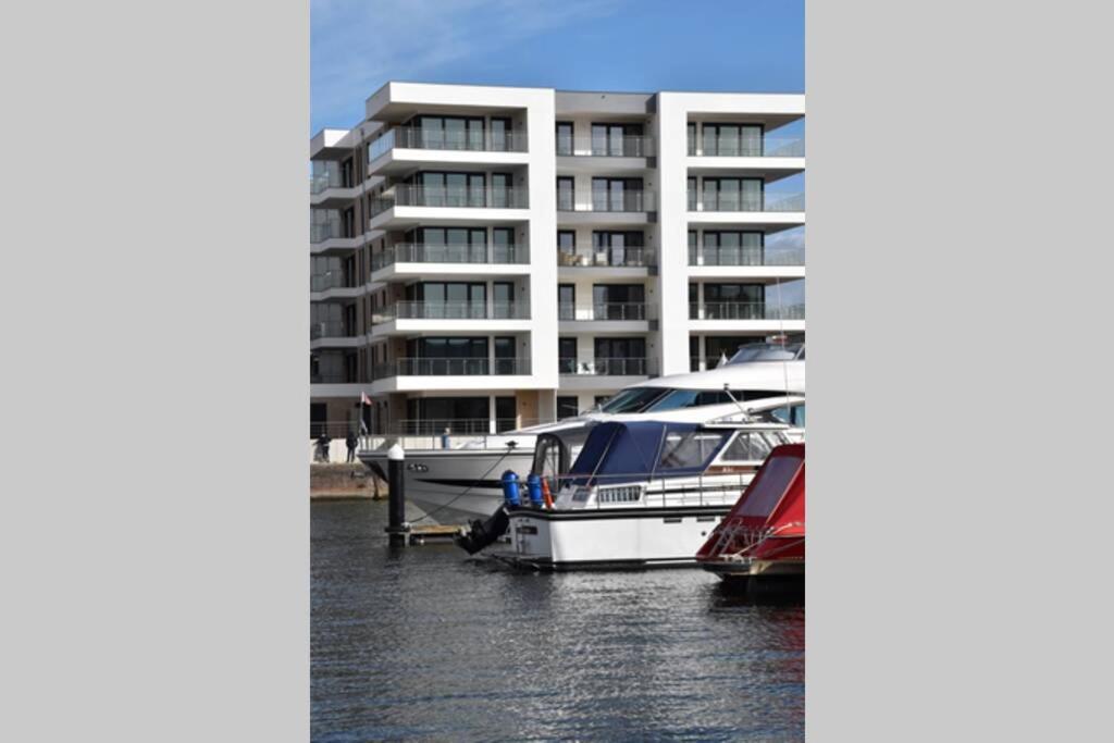 Loft Port Marina 26 Apartment Bremerhaven Luaran gambar