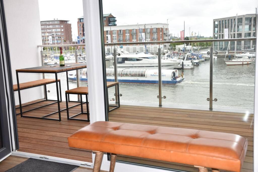 Loft Port Marina 26 Apartment Bremerhaven Luaran gambar