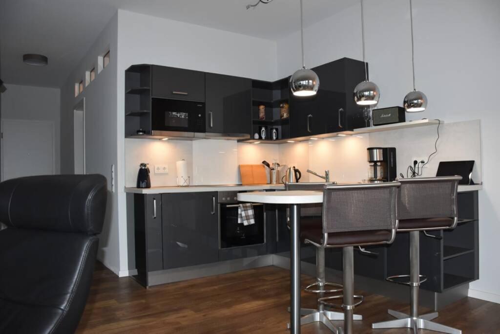 Loft Port Marina 26 Apartment Bremerhaven Luaran gambar