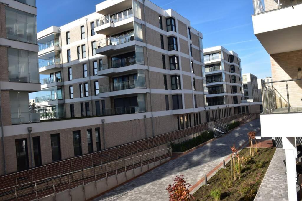 Loft Port Marina 26 Apartment Bremerhaven Luaran gambar