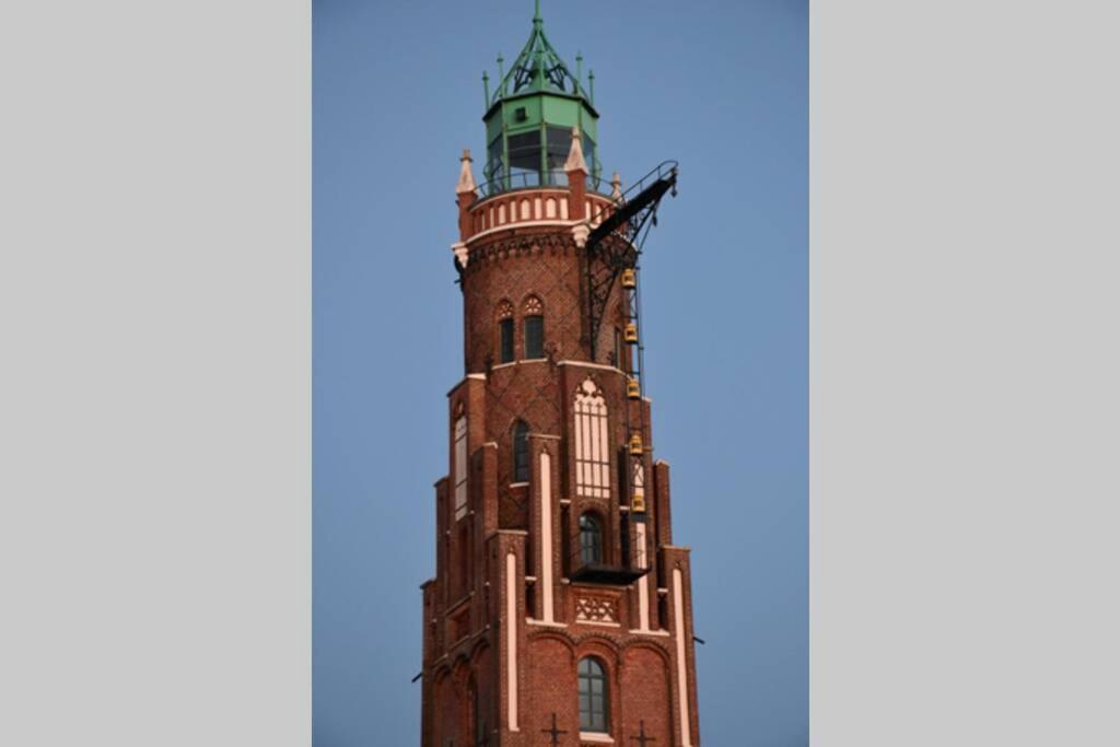 Loft Port Marina 26 Apartment Bremerhaven Luaran gambar
