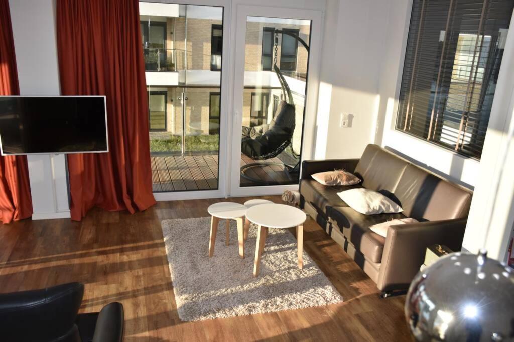 Loft Port Marina 26 Apartment Bremerhaven Luaran gambar