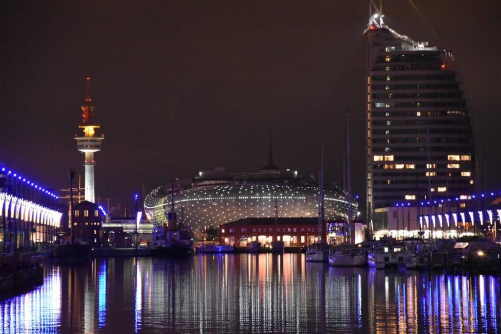 Loft Port Marina 26 Apartment Bremerhaven Luaran gambar