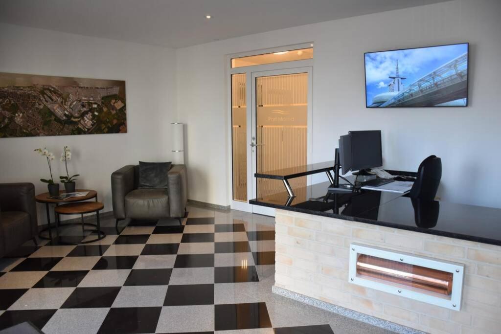 Loft Port Marina 26 Apartment Bremerhaven Luaran gambar