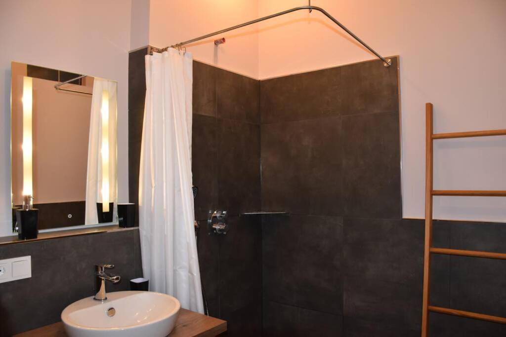 Loft Port Marina 26 Apartment Bremerhaven Luaran gambar