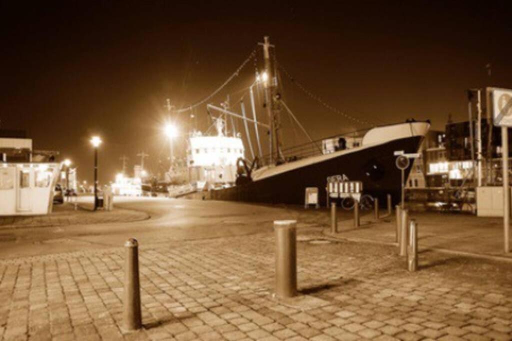 Loft Port Marina 26 Apartment Bremerhaven Luaran gambar