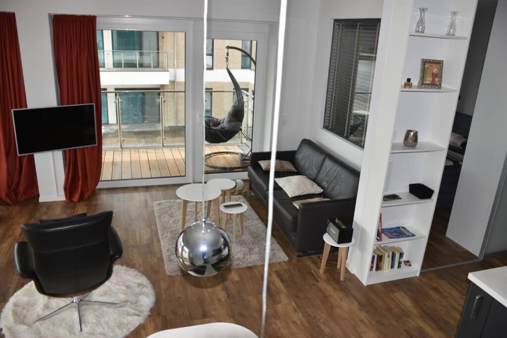 Loft Port Marina 26 Apartment Bremerhaven Luaran gambar