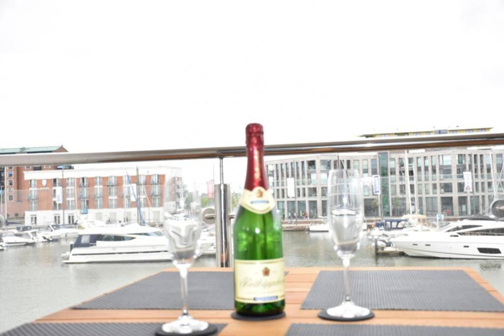 Loft Port Marina 26 Apartment Bremerhaven Luaran gambar