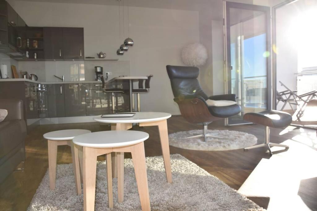 Loft Port Marina 26 Apartment Bremerhaven Luaran gambar