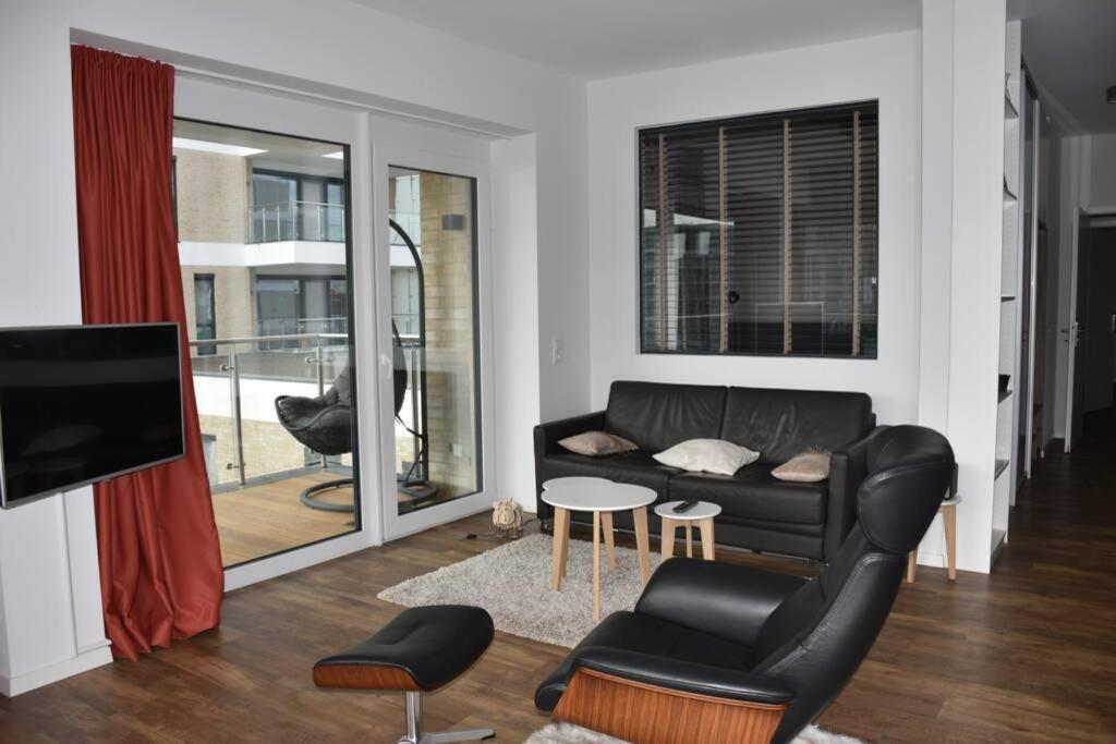 Loft Port Marina 26 Apartment Bremerhaven Luaran gambar