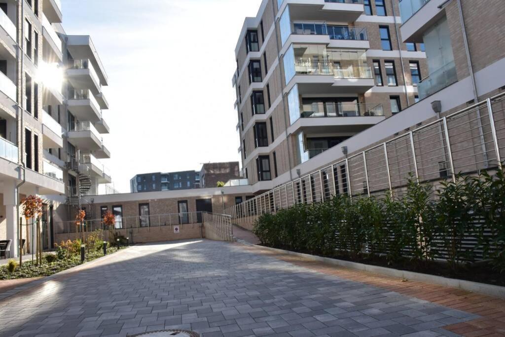 Loft Port Marina 26 Apartment Bremerhaven Luaran gambar
