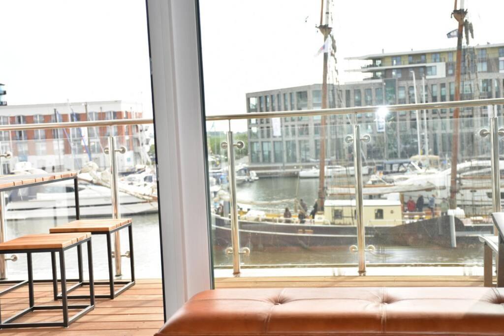 Loft Port Marina 26 Apartment Bremerhaven Luaran gambar