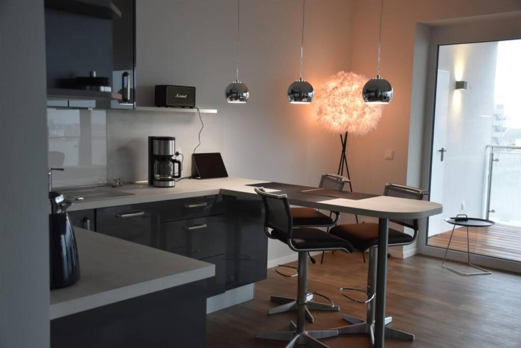 Loft Port Marina 26 Apartment Bremerhaven Luaran gambar