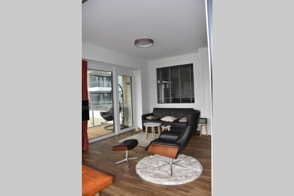 Loft Port Marina 26 Apartment Bremerhaven Luaran gambar