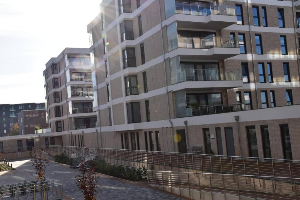 Loft Port Marina 26 Apartment Bremerhaven Luaran gambar