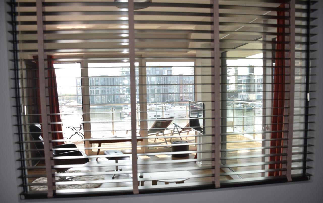 Loft Port Marina 26 Apartment Bremerhaven Luaran gambar